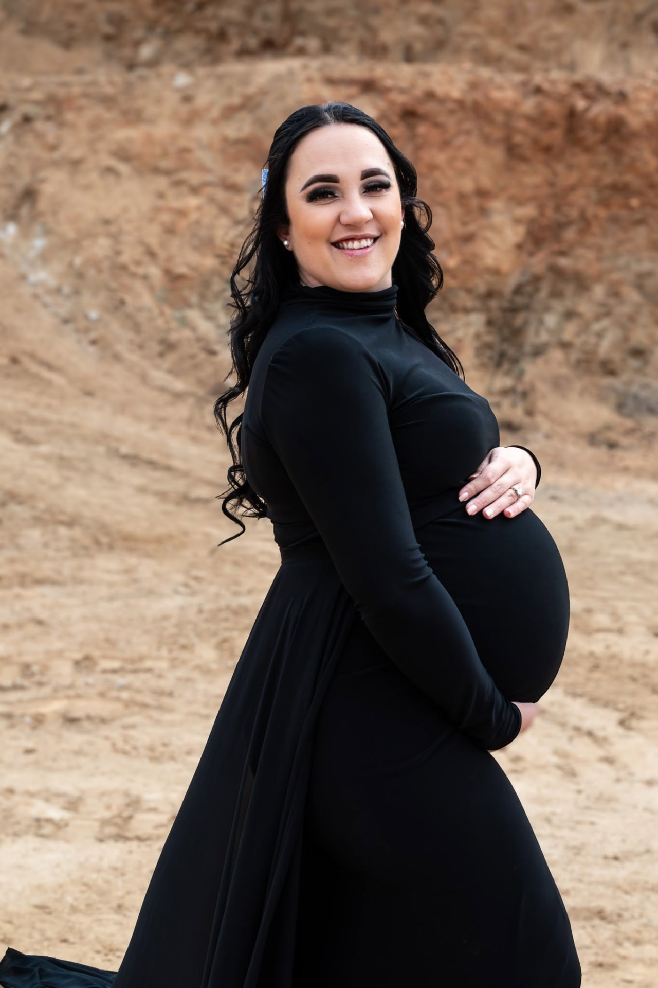 Carissa, founder of Nappy Nest